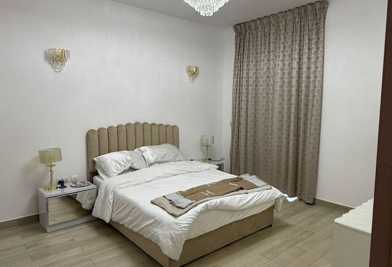Full Canal View | High Floor | Furnished Apt — 3