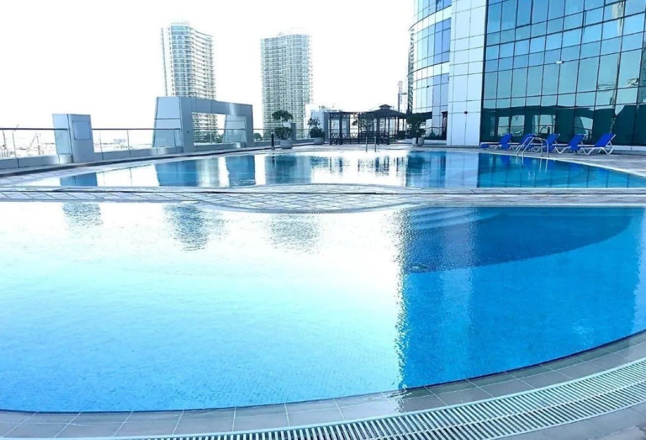 Fully Furnished | Elegant 2BR | Prime Location — 10