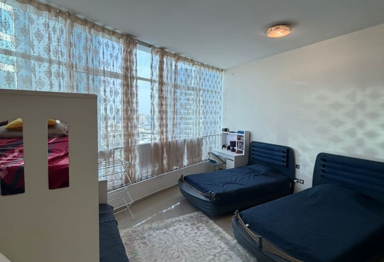 Fully Furnished | Elegant 2BR | Prime Location — 2