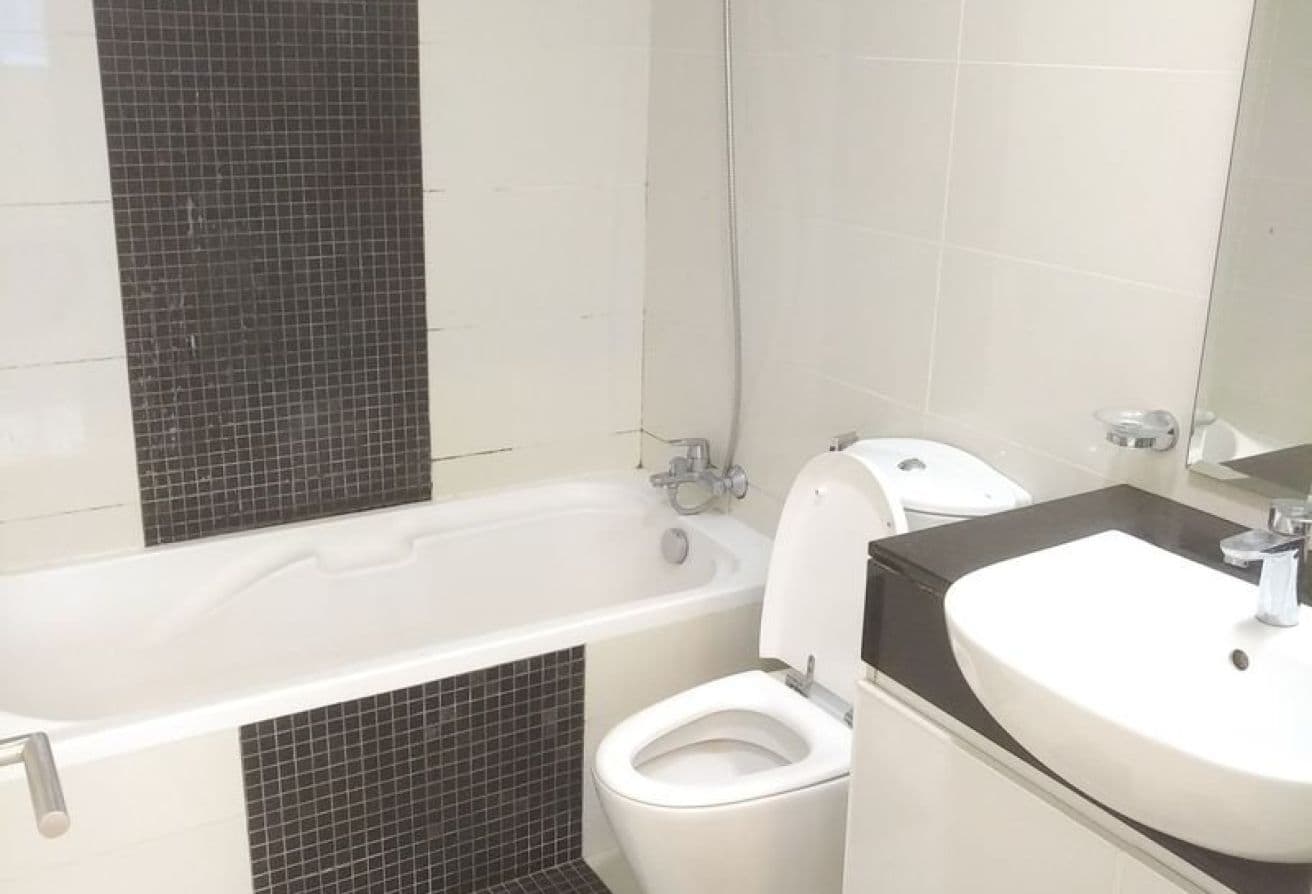 Elegant 1BR | Balcony | Upcoming in April — 9
