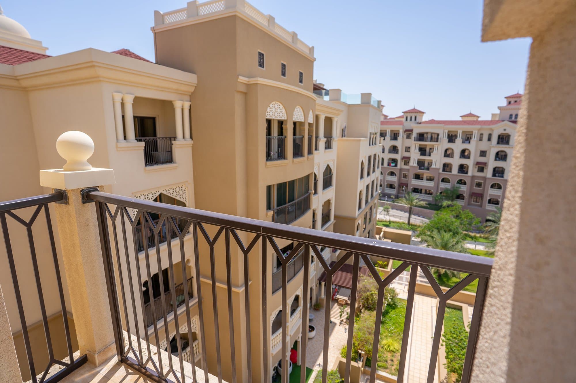 Partial Sea View | Spacious Apartment | Vacant — 18