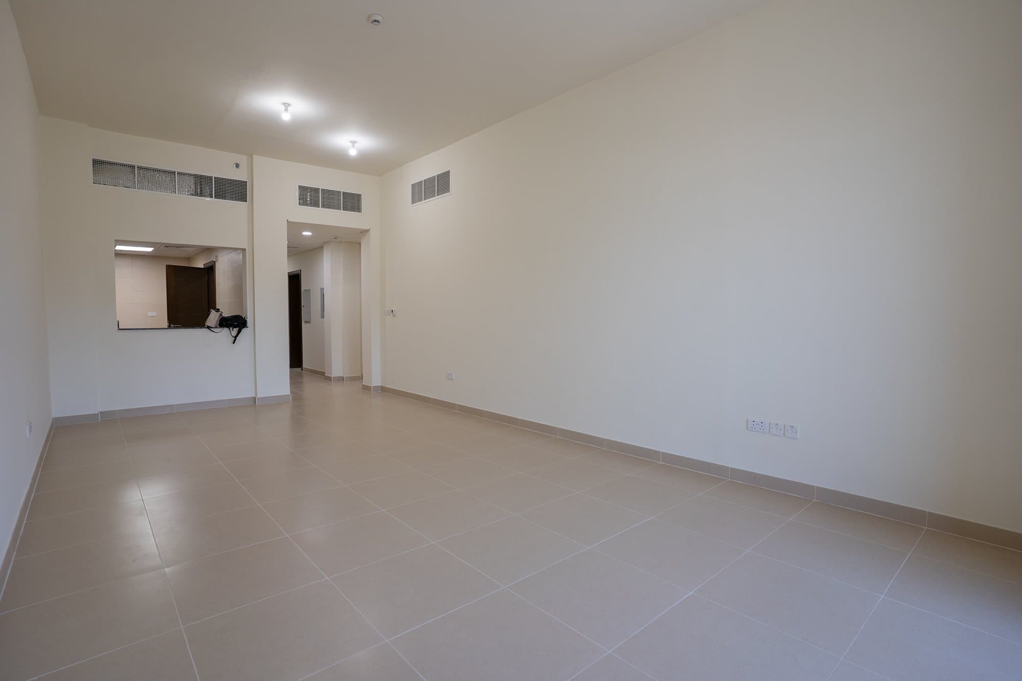 Partial Sea View | Spacious Apartment | Vacant — 2