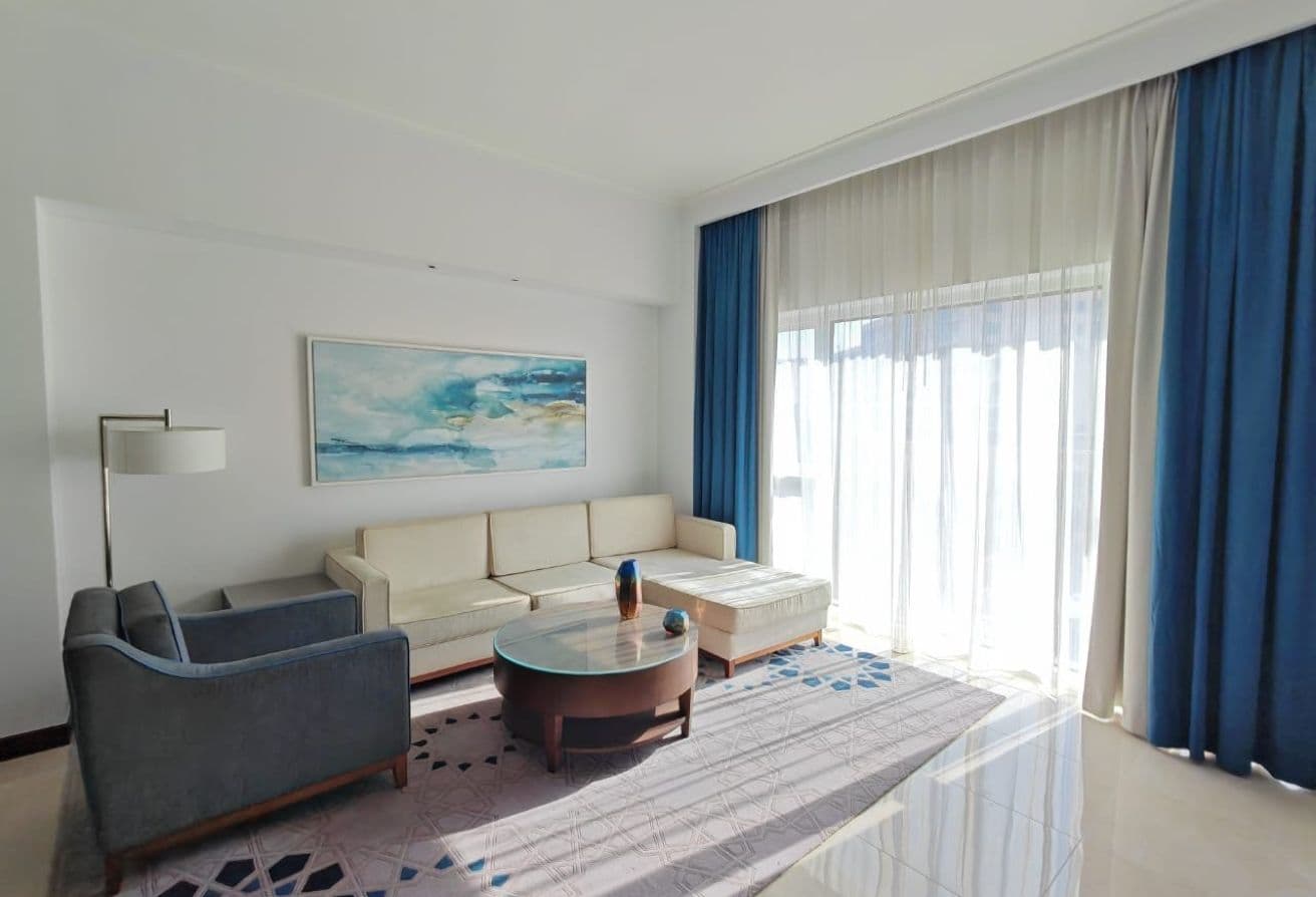 Fully Furnished | Sea View | Luxury Living — 5
