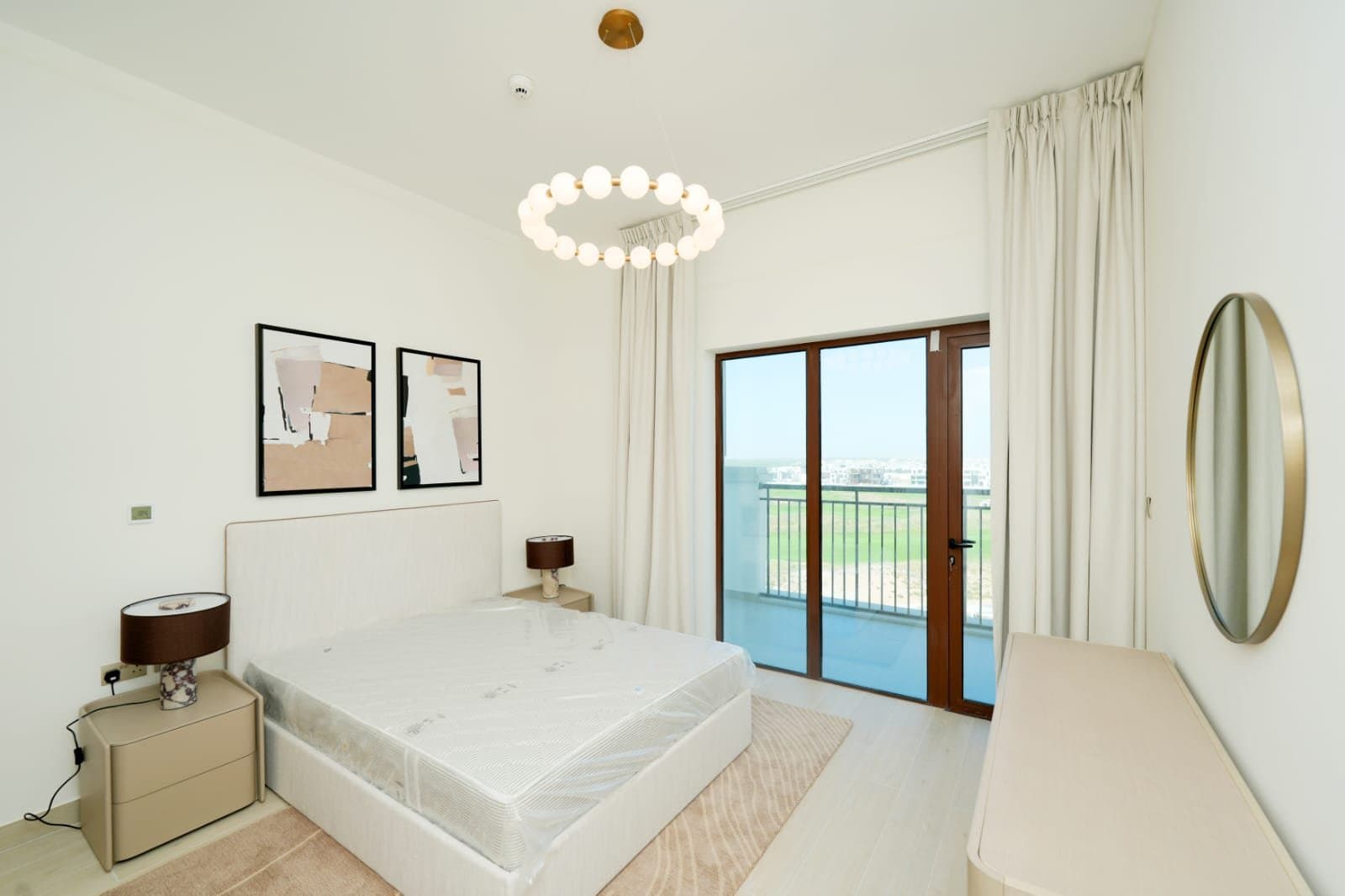 Breathtaking Golf & Sea View | Furnished Apartment — 7