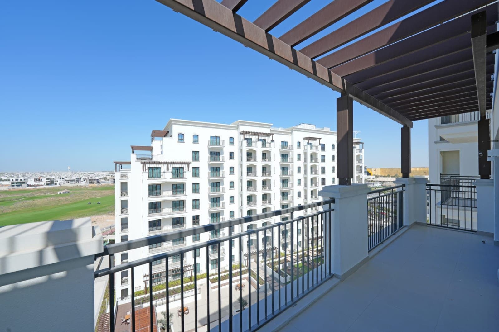 Breathtaking Golf & Sea View | Furnished Apartment — 15