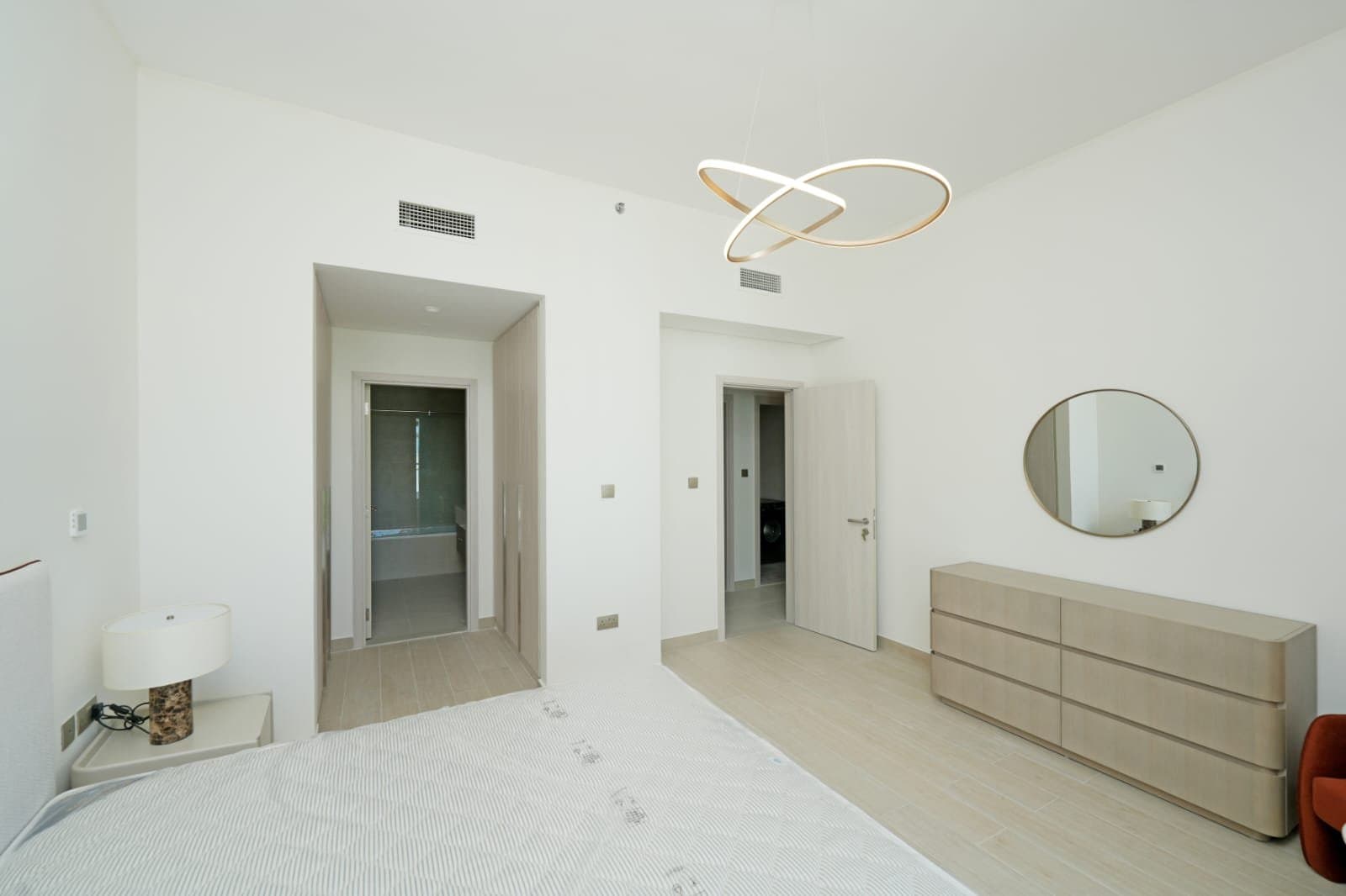 Breathtaking Golf & Sea View | Furnished Apartment — 9
