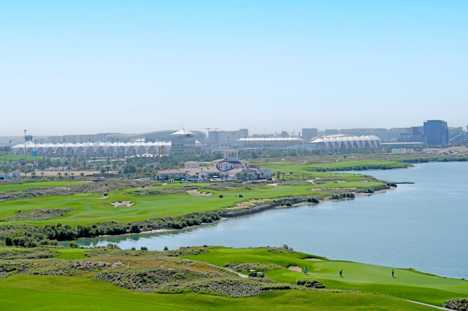 Breathtaking Golf & Sea View | Furnished Apartment — 20