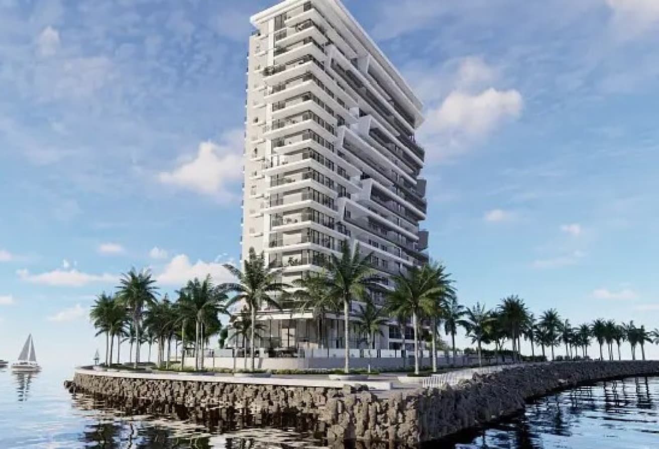 Stunning 1BR | Full Sea View | Great Investment — 10