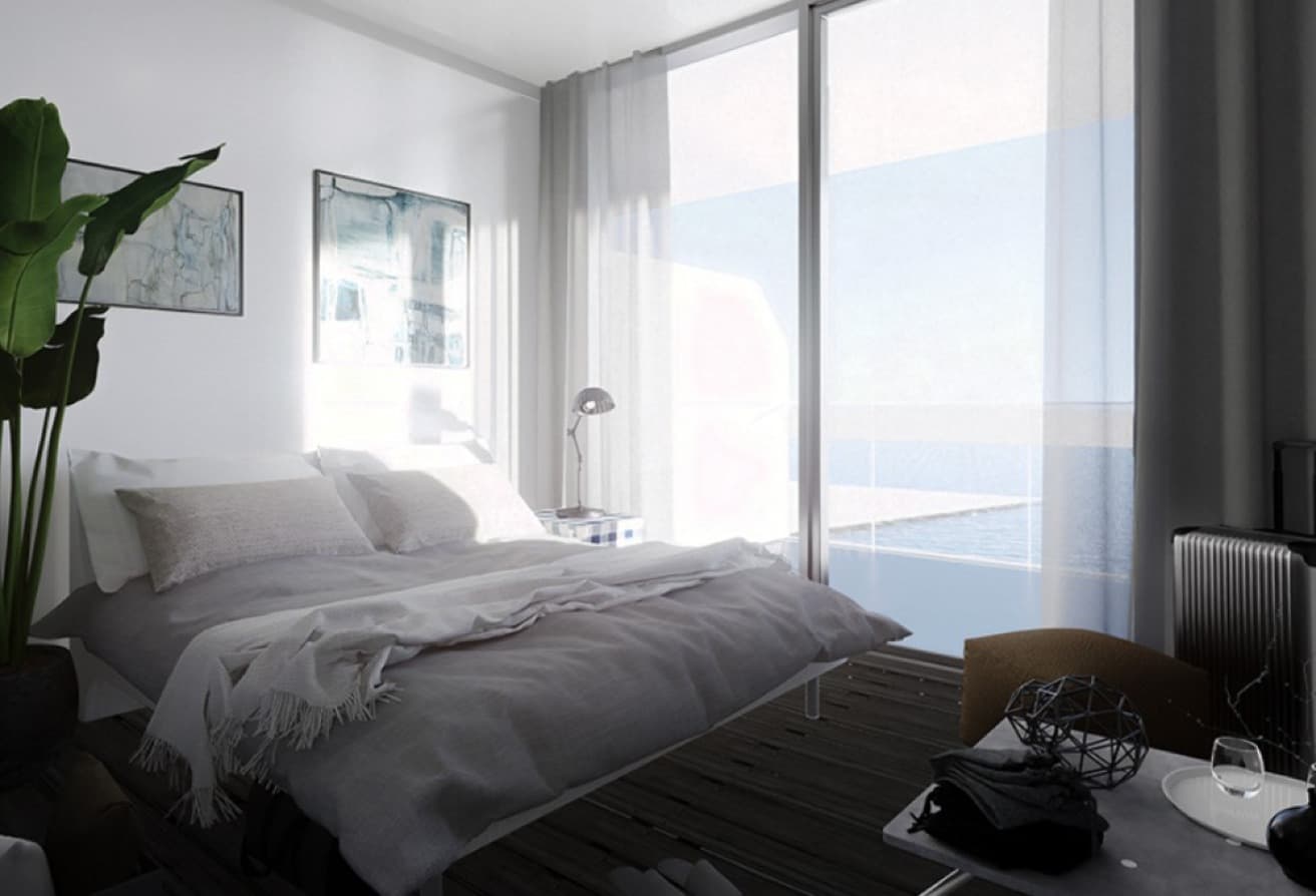 Stunning 1BR | Full Sea View | Great Investment — 2