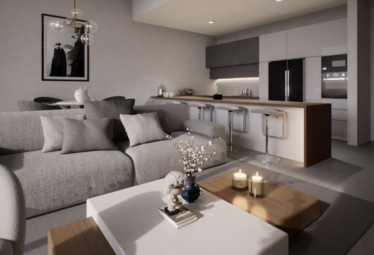 Stunning 1BR | Full Sea View | Great Investment — 3