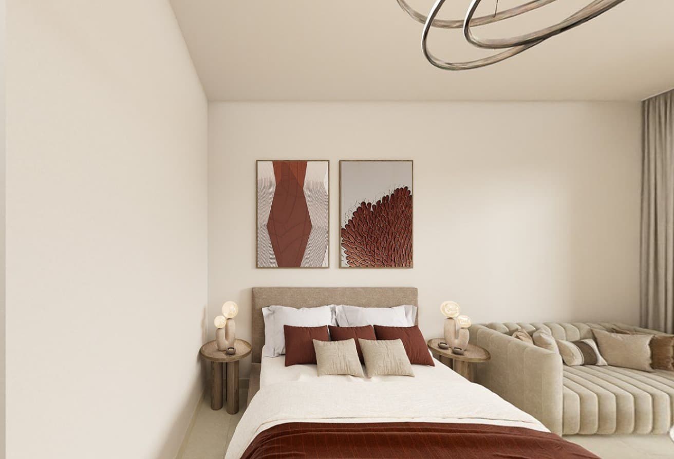 Spacious Studio | Corner Unit | Great Community — 7
