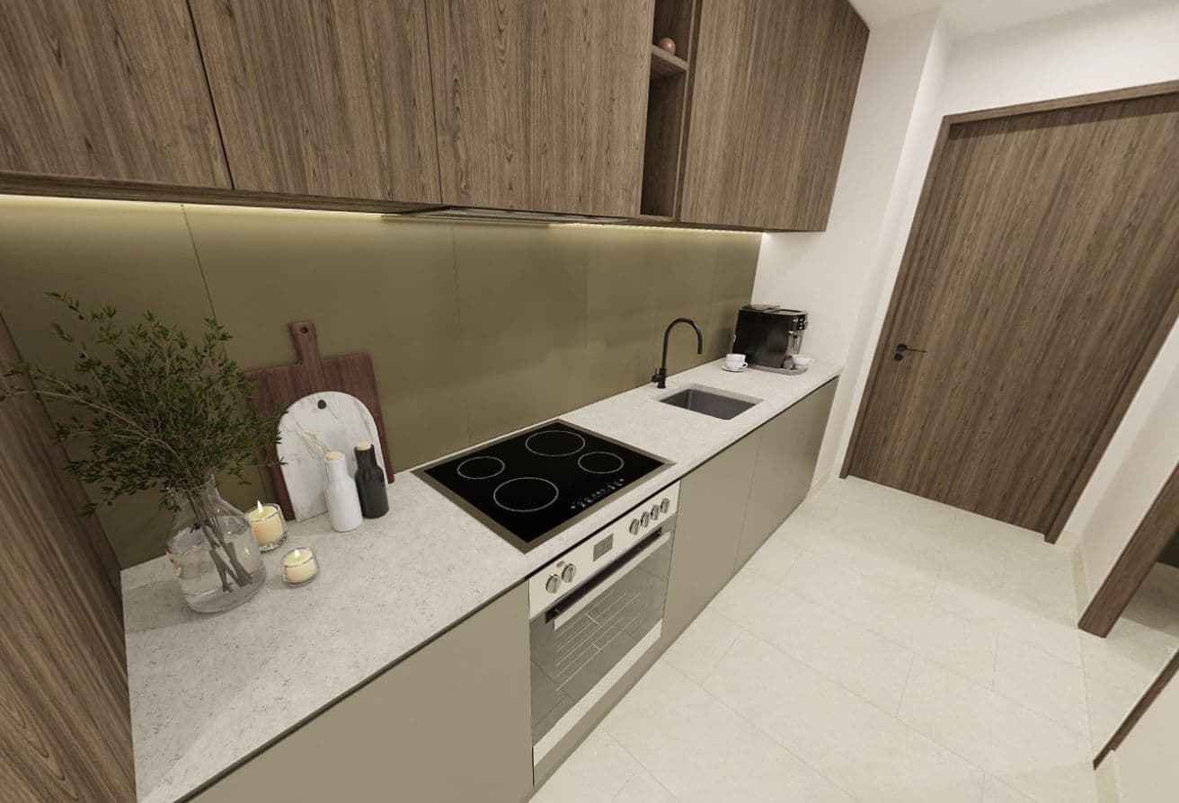 Spacious Studio | Corner Unit | Great Community — 4