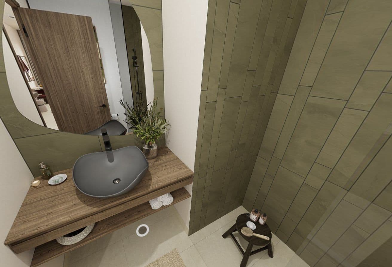 Spacious Studio | Corner Unit | Great Community — 8
