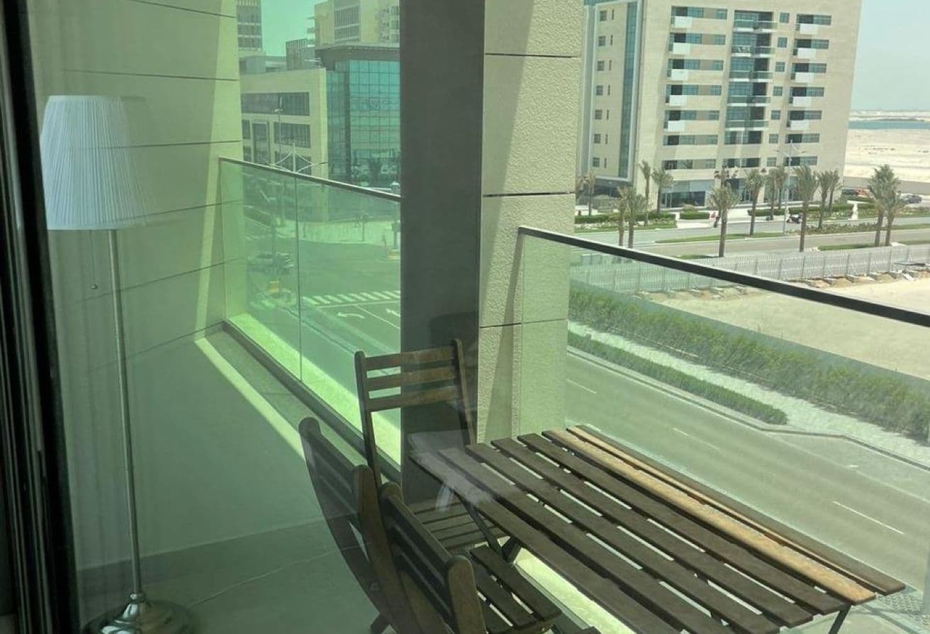 Furnished |Sea view |Prime Location — 10