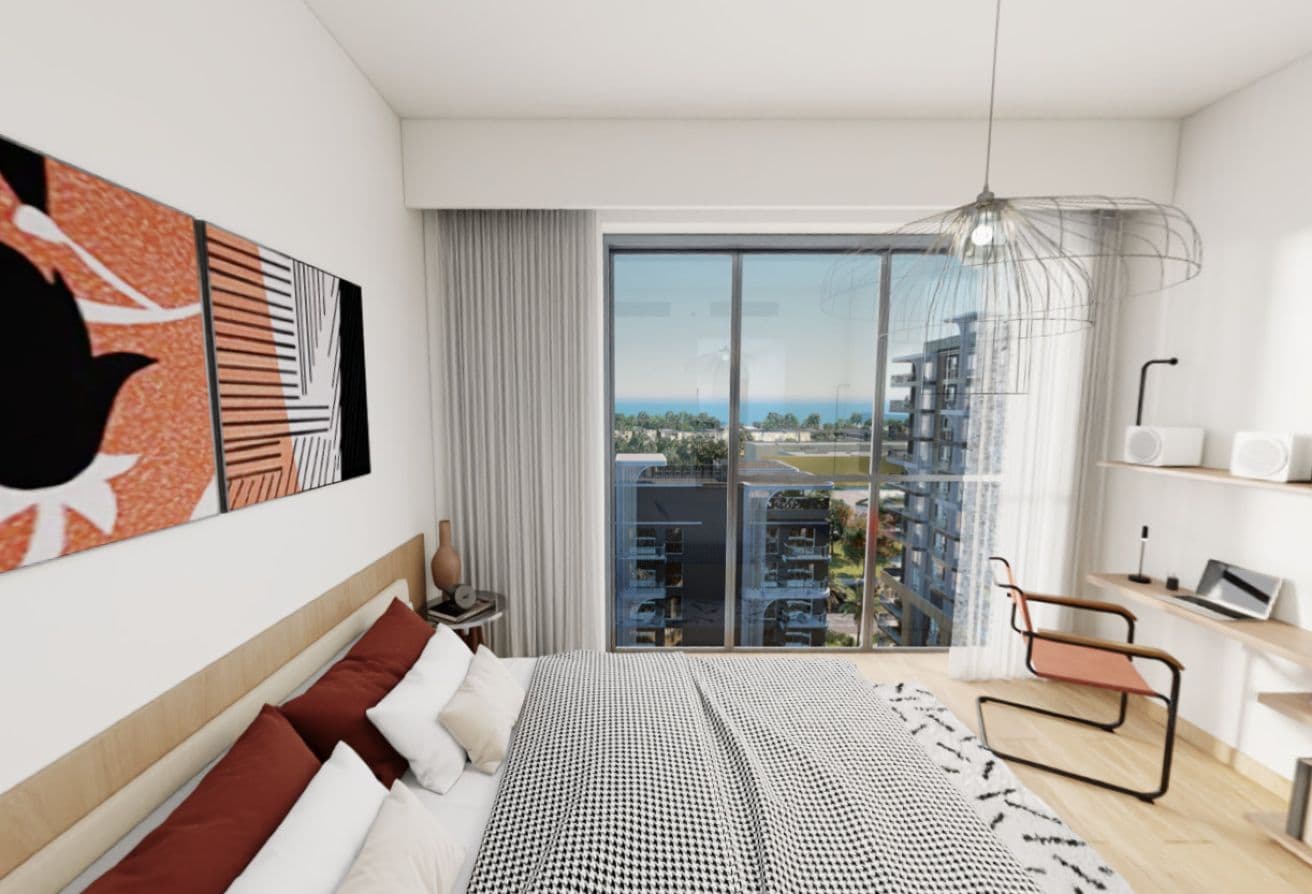 Spacious Apartment | Good Price | Sea View — 3