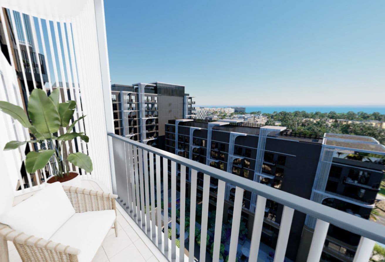 Spacious Apartment | Good Price | Sea View — 9