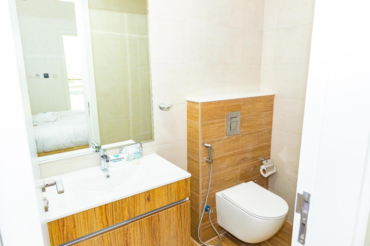 Loft-Style 2BHK | Fully Furnished | Vibrant Living — 9