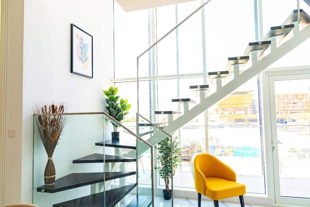 Loft-Style 2BHK | Fully Furnished | Vibrant Living — 2