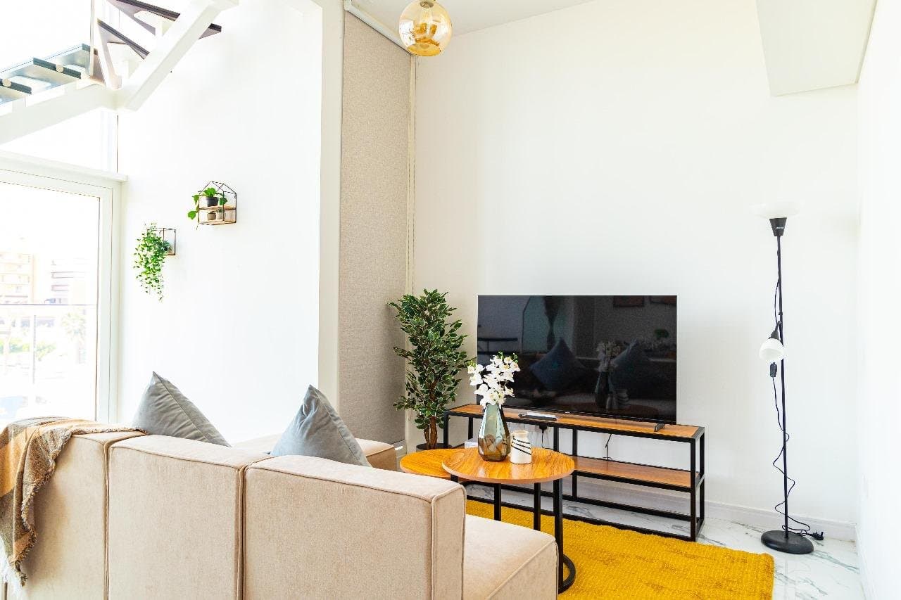 Loft-Style 2BHK | Fully Furnished | Vibrant Living — 7