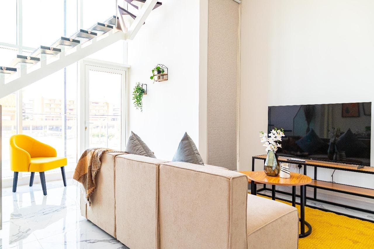 Loft-Style 2BHK | Fully Furnished | Vibrant Living — 4