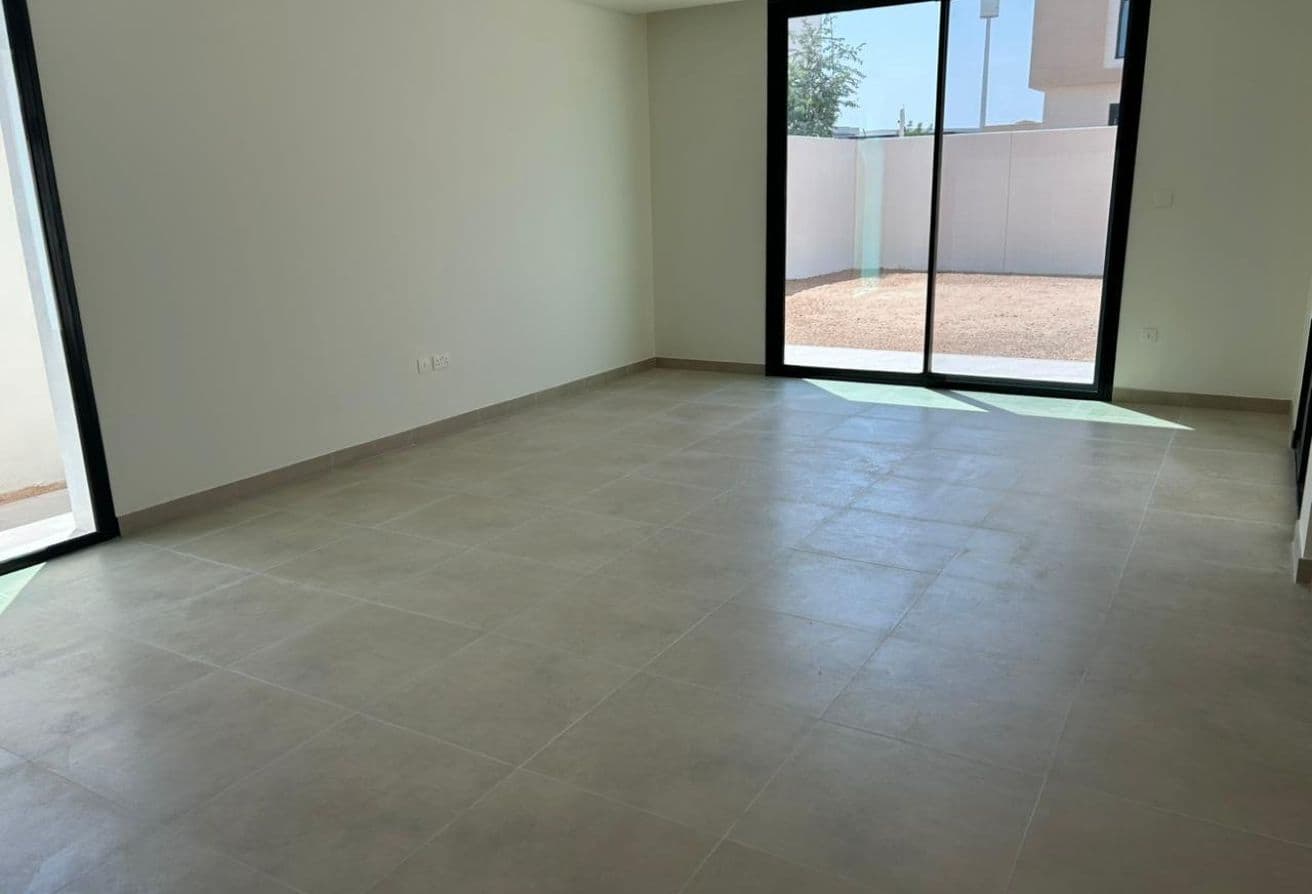 Luxurious Space Villa | Single row | End Unit — 2