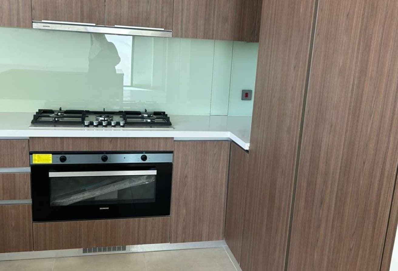 Luxurious Space Villa | Single row | End Unit — 9