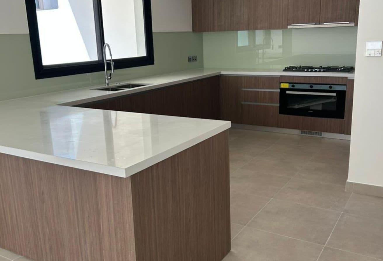 Luxurious Space Villa | Single row | End Unit — 6