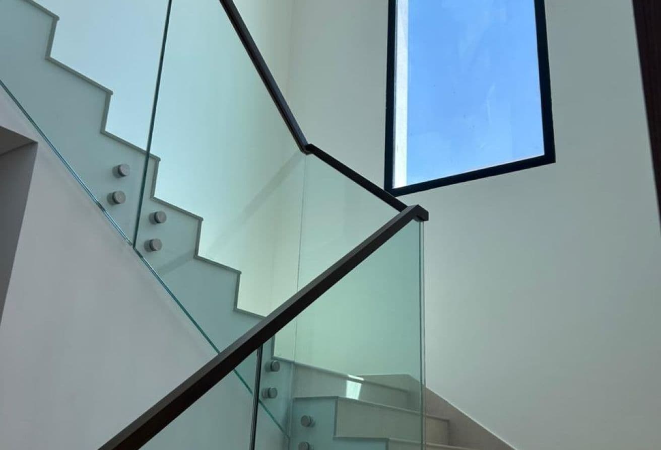 Luxurious Space Villa | Single row | End Unit — 8