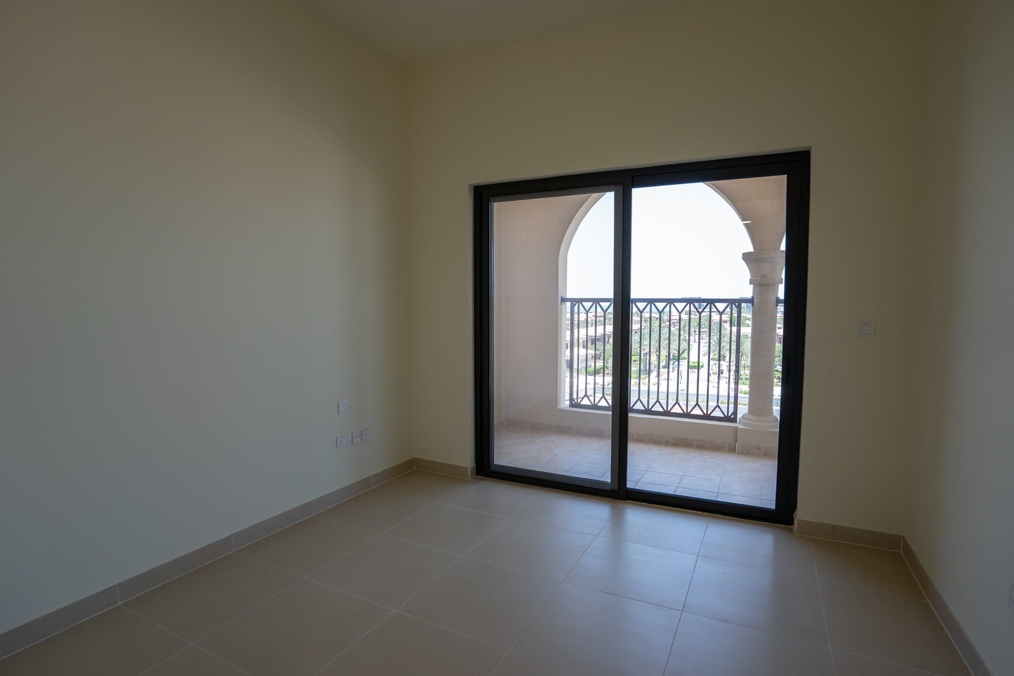 Partial Sea & City View | Prime Location | Balcony — 5