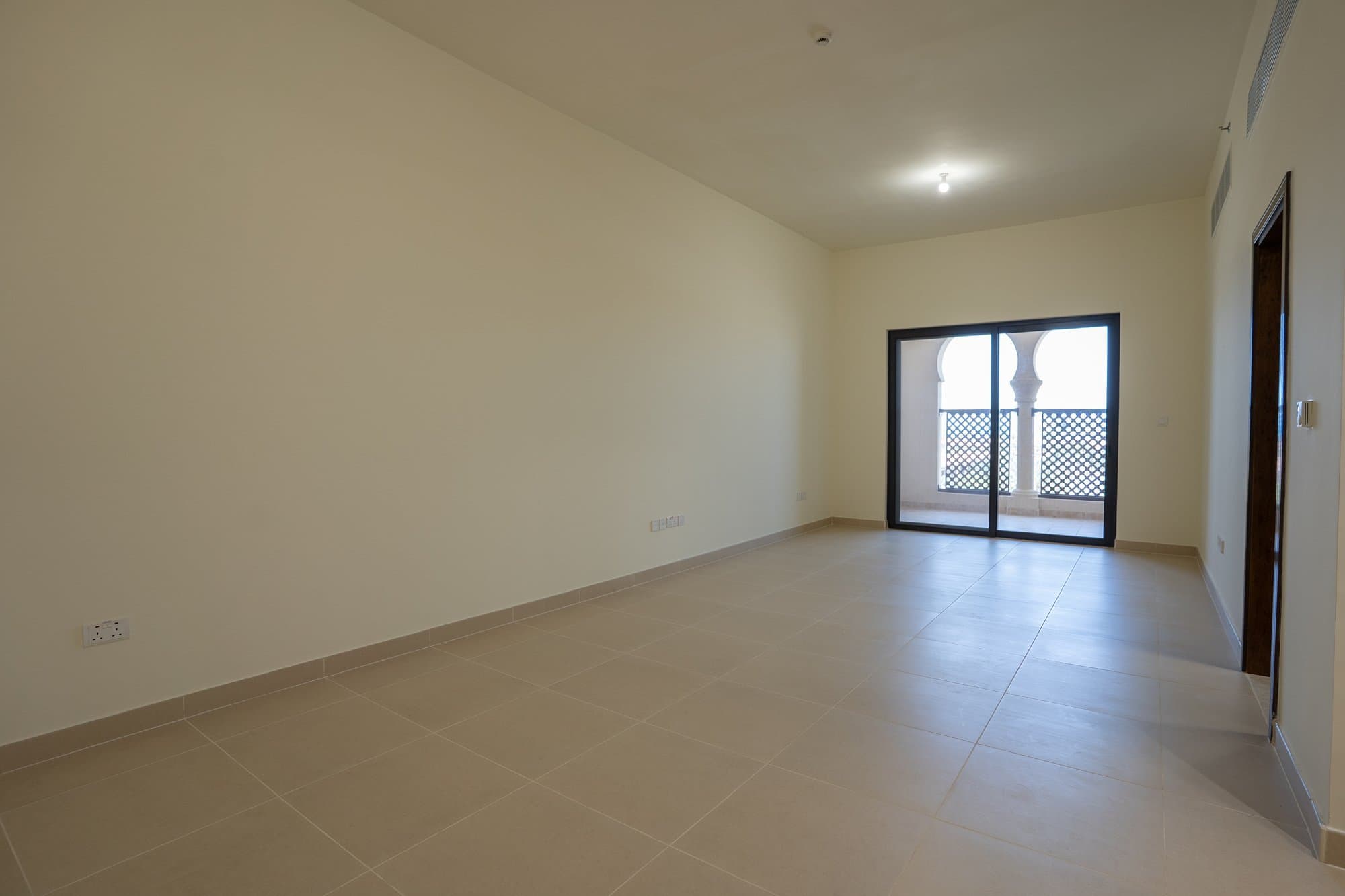 Partial Sea & City View | Prime Location | Balcony — 7
