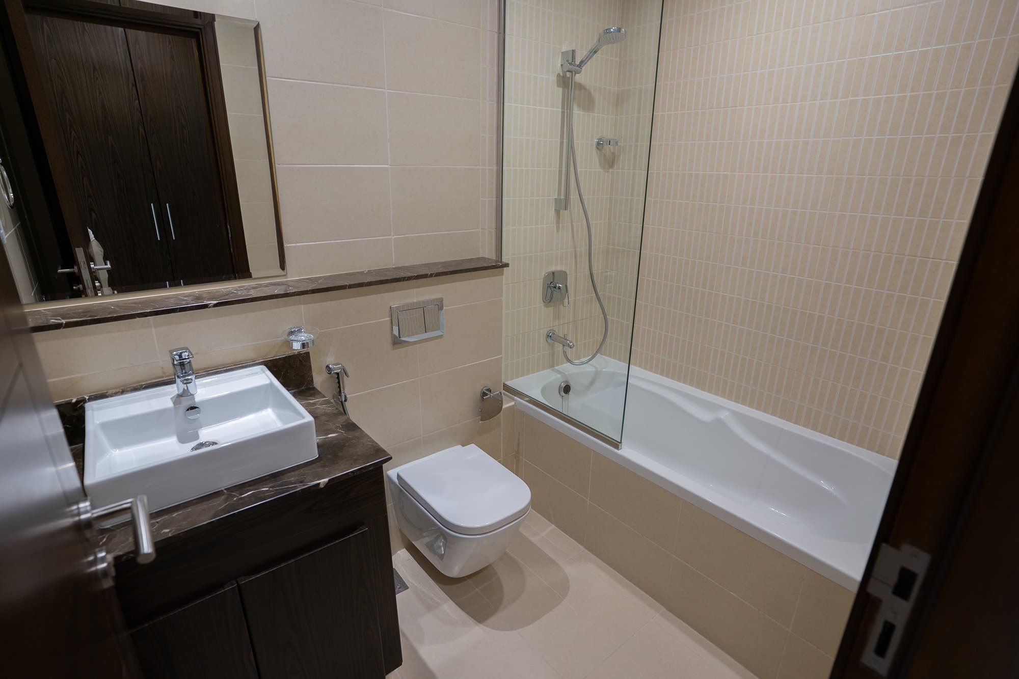 Partial Sea & City View | Prime Location | Balcony — 11