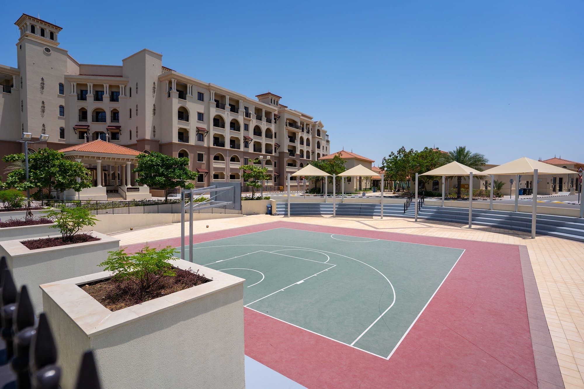 Partial Sea & City View | Prime Location | Balcony — 14