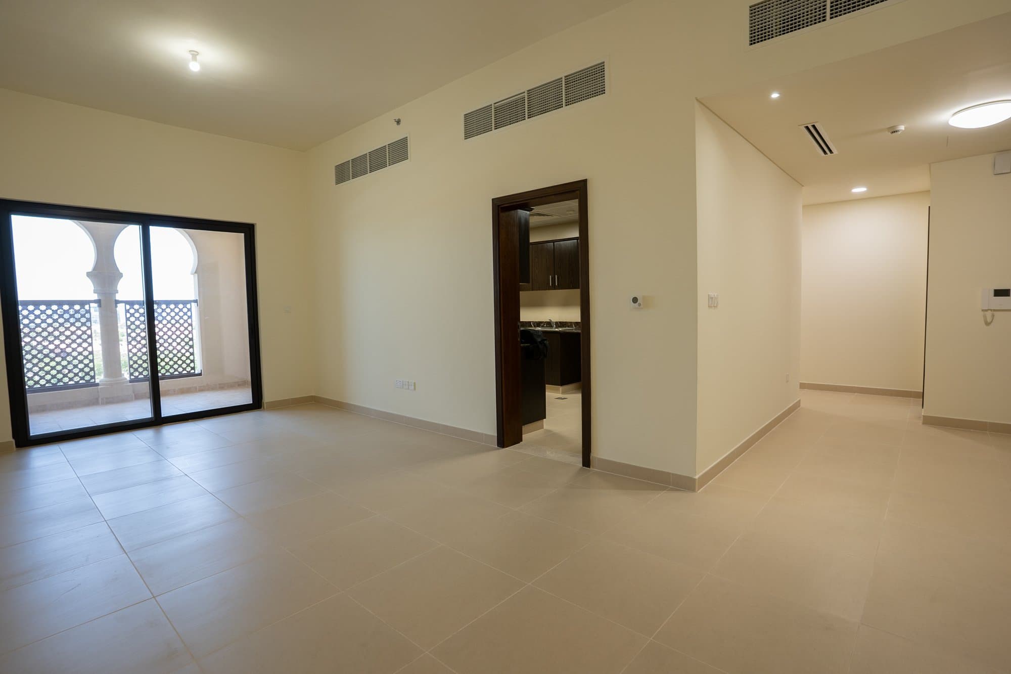 Partial Sea & City View | Prime Location | Balcony — 6