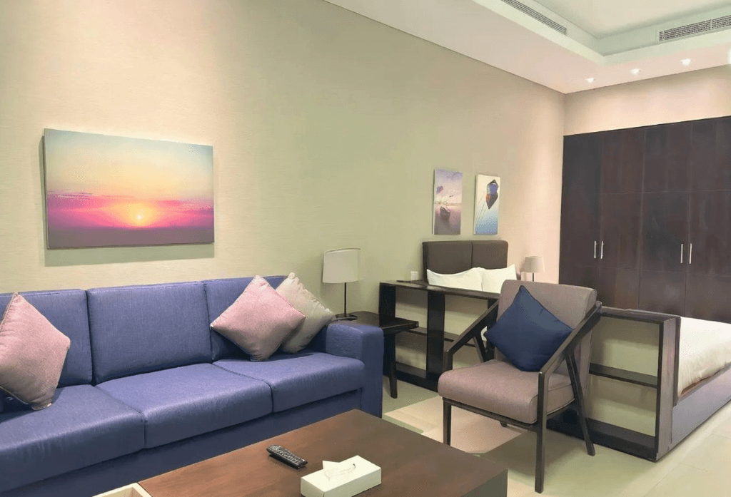 Elegant Studio | Fully Furnished | Luxury Living — 3