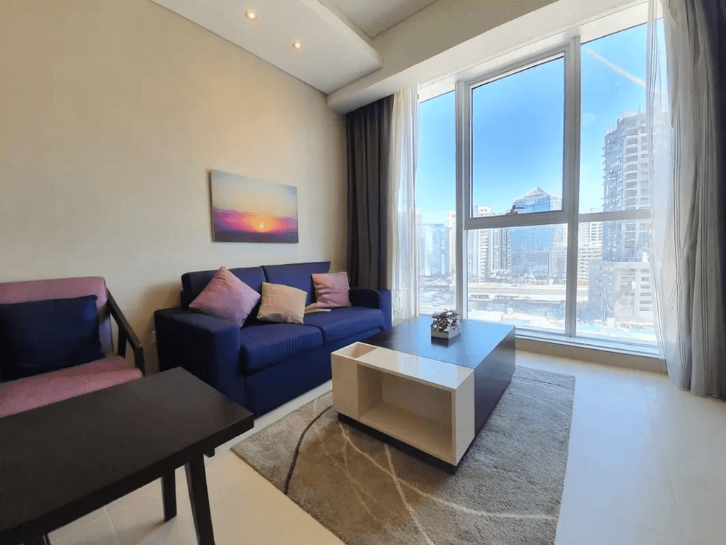 Elegant Studio | Fully Furnished | Luxury Living — 2