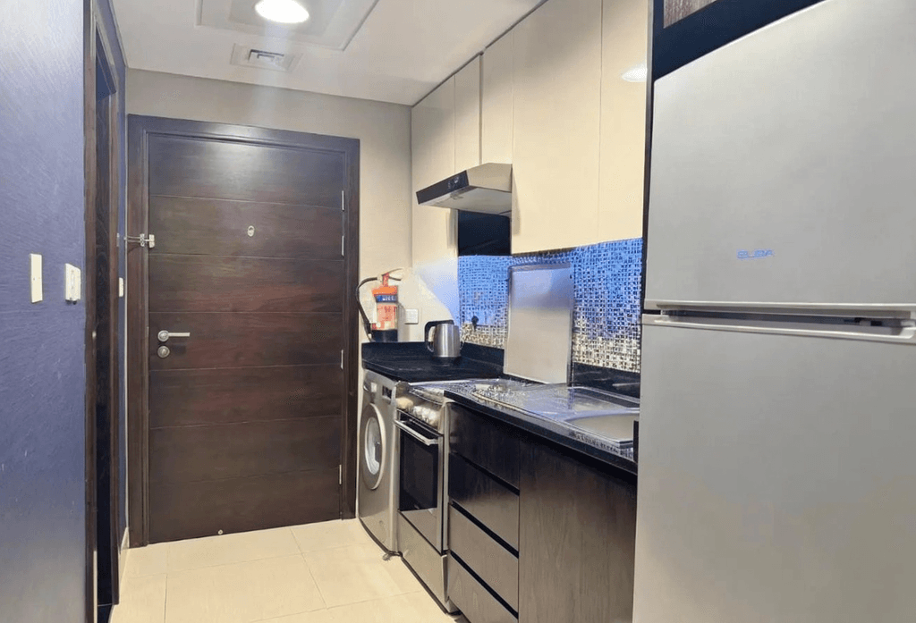 Elegant Studio | Fully Furnished | Luxury Living — 5