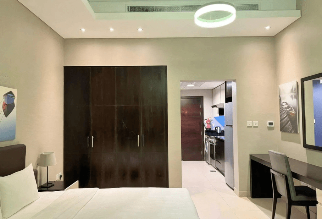 Elegant Studio | Fully Furnished | Luxury Living — 6