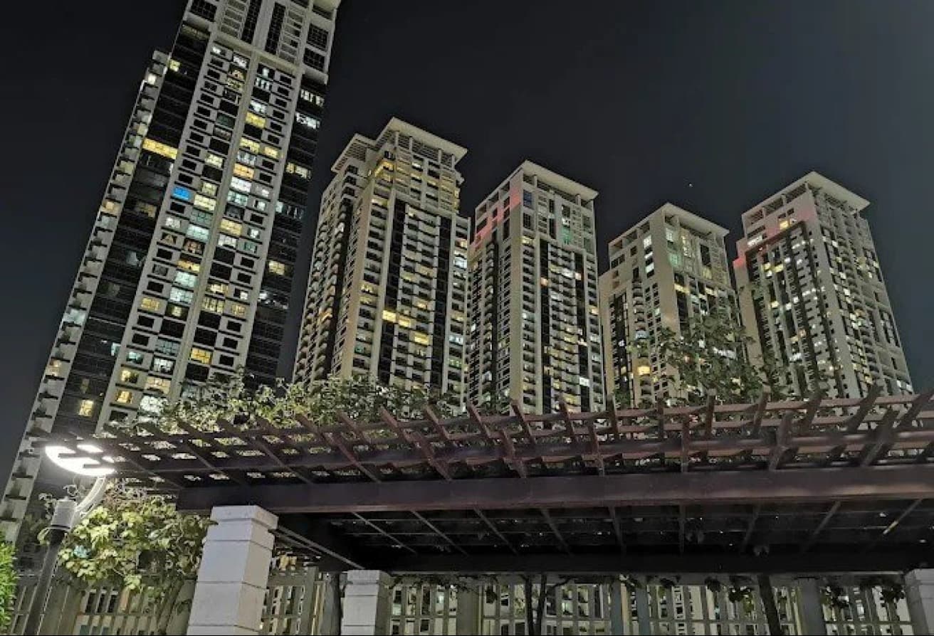 Spacious 1BR | Amazing View | Cozy Balcony — 10