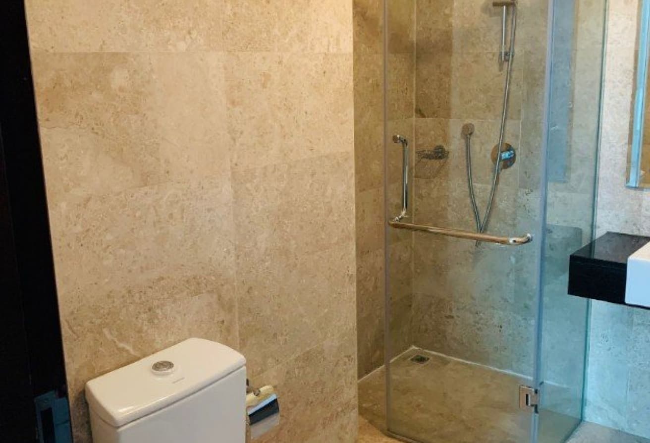 Spacious 1BR | Amazing View | Cozy Balcony — 7