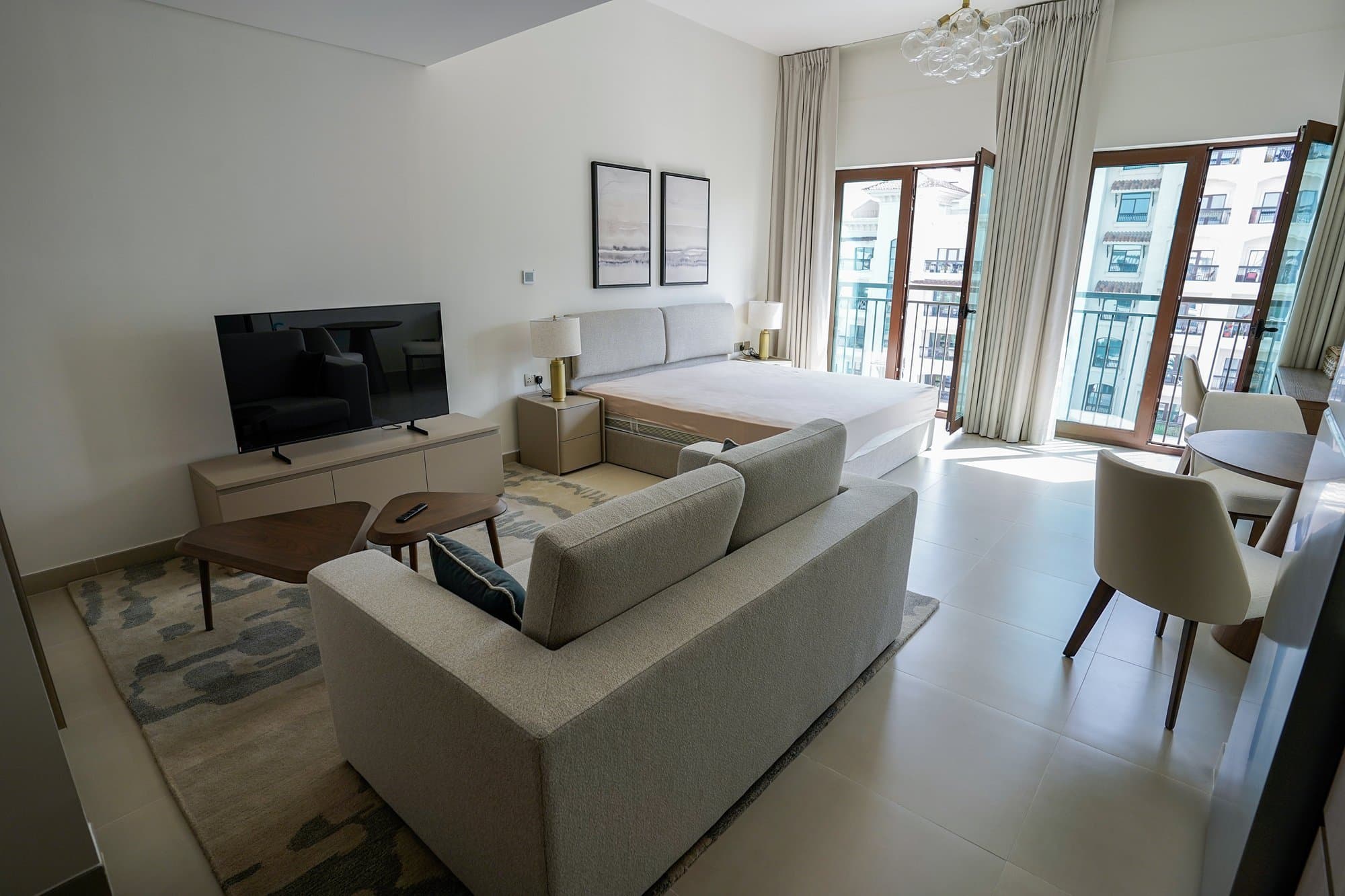 Modern Studio| Fully Furnished| High Floor| Vacant — 6
