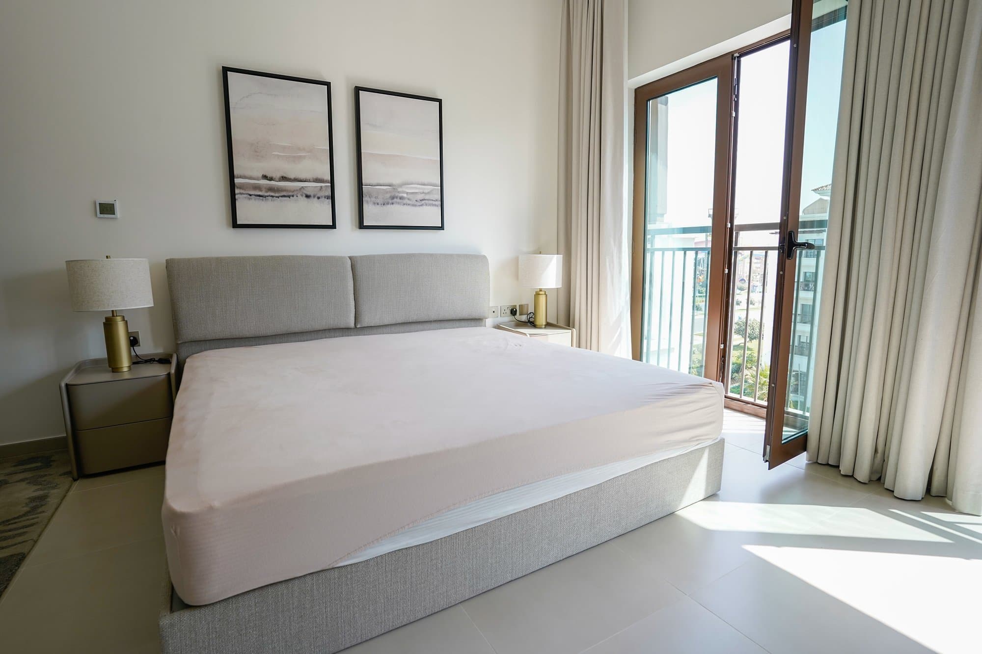 Modern Studio| Fully Furnished| High Floor| Vacant — 5