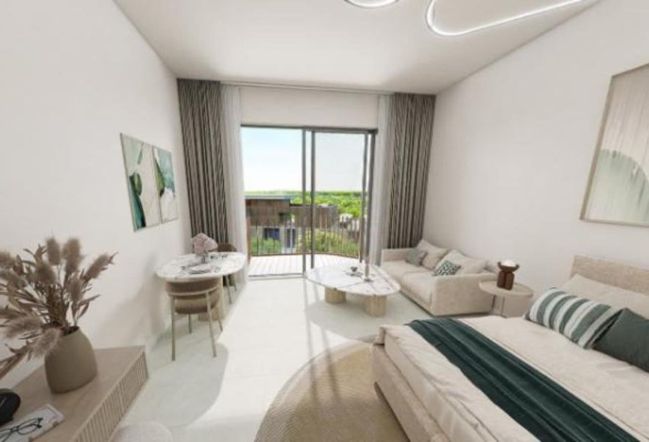 Elegant Studio | Great Community | Corner Unit — 2