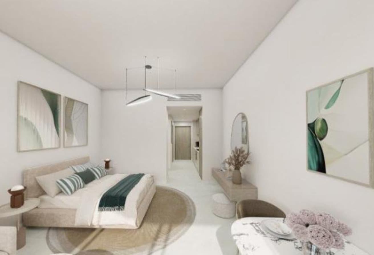 Elegant Studio | Great Community | Corner Unit — 3