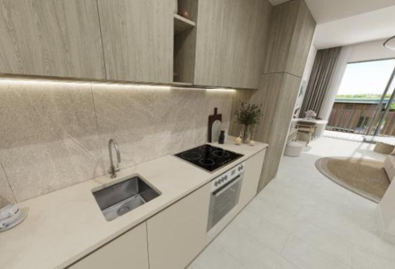 Elegant Studio | Great Community | Corner Unit — 5