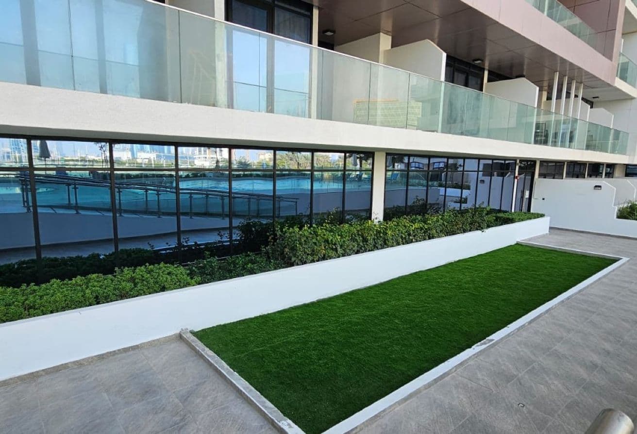 Fully Furnished 2BR | Big Balcony | Canal view — 12