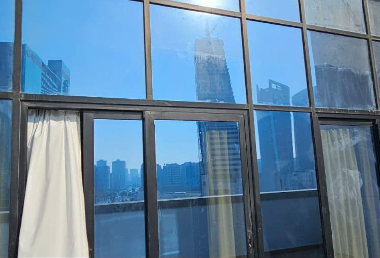 Fully Furnished 2BR | Big Balcony | Canal view — 11