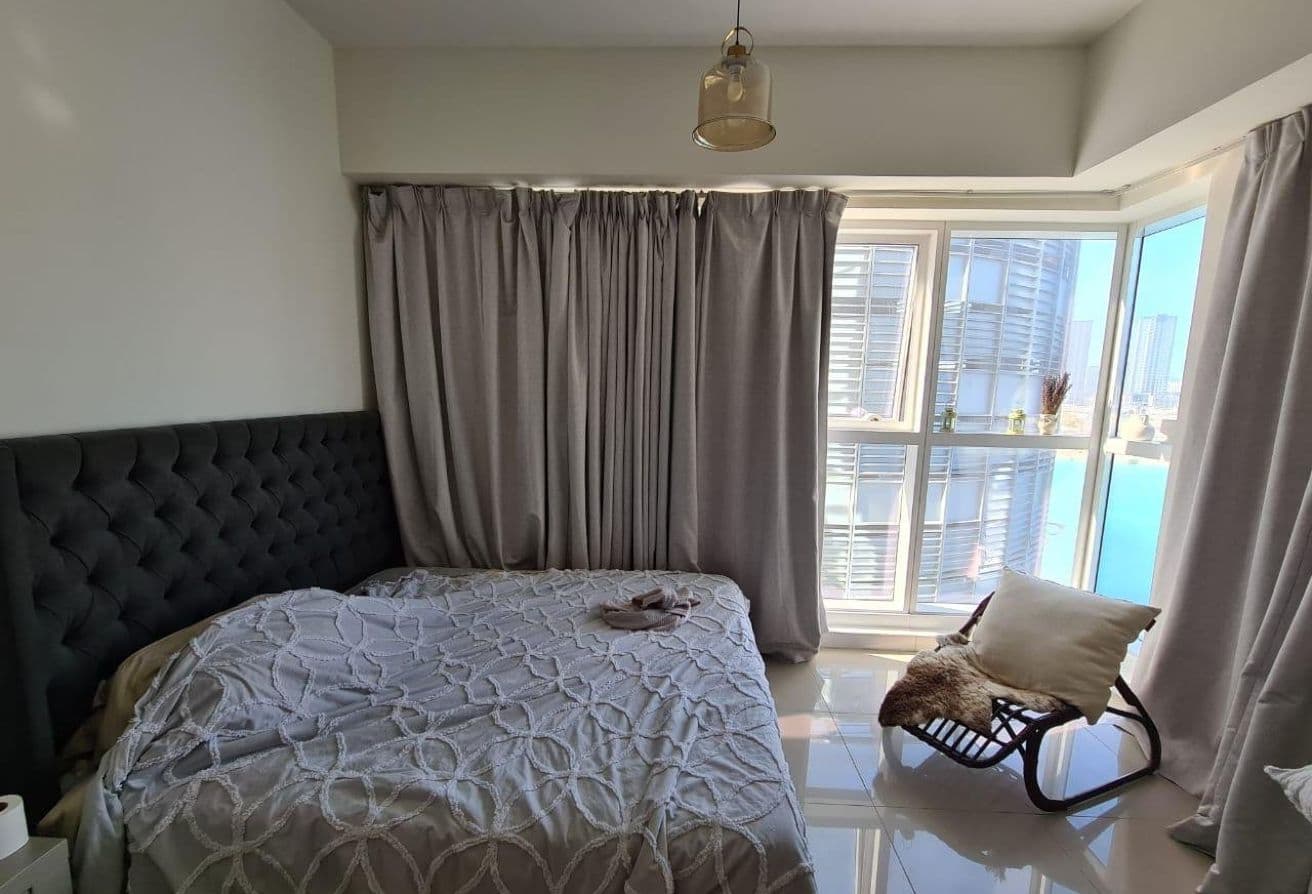 Canal View | Elegant 1BR | Fully Furnished — 5