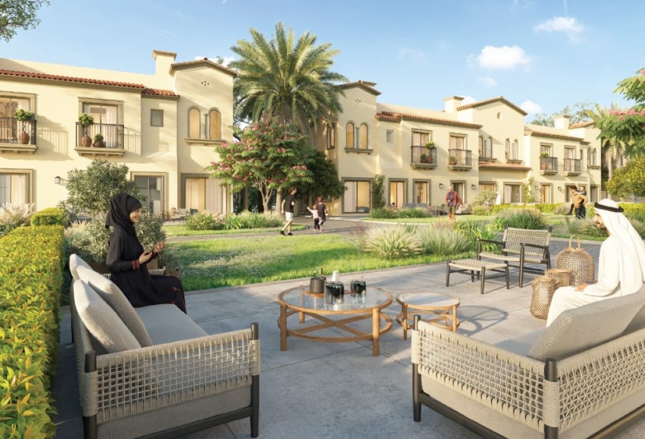 Prime Location | Family Community | Spacious TH — 4