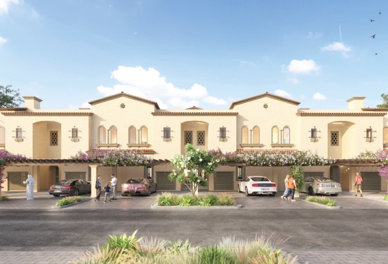 Prime Location | Family Community | Spacious TH — 5