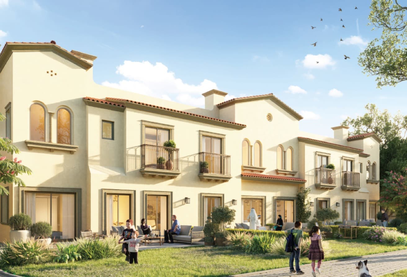 Prime Location | Family Community | Spacious TH